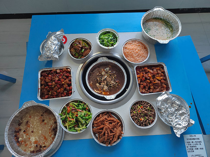 錫紙盒 各種鋁箔餐盒